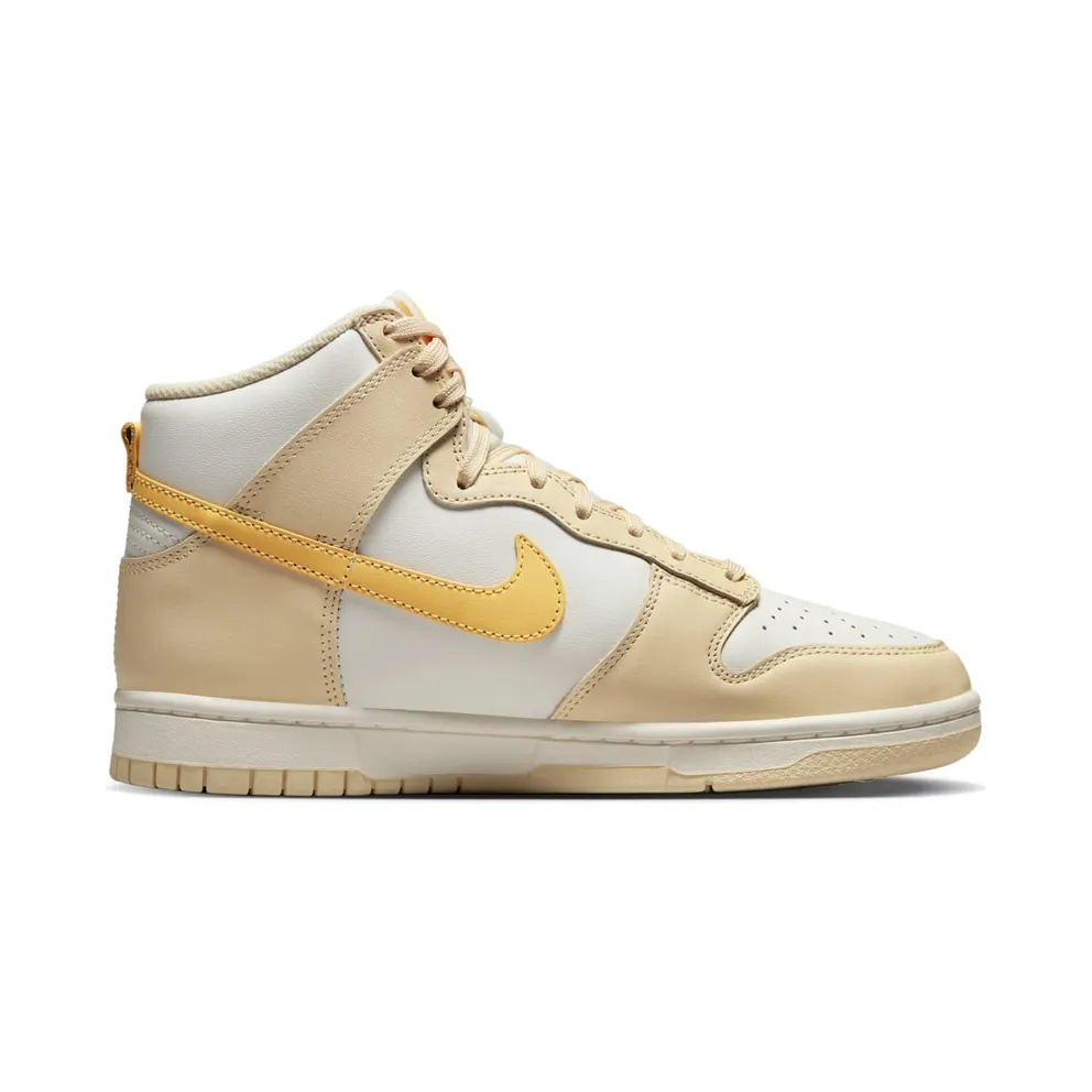 Nike Dunk High Pale Vanilla Gold (W) (DD1869-201)
