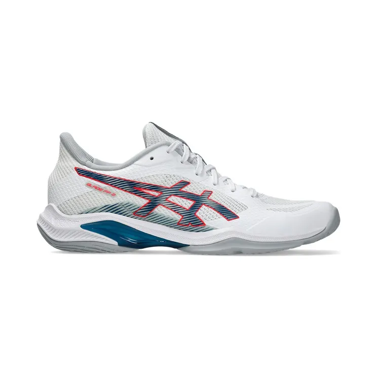 ASICS Blade FF 2 White Mako Blue (1071A117-100)