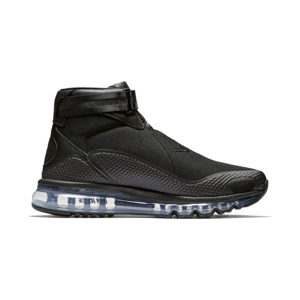 Nike Air Max 360 Hi Kim Jones Black Black/Black-Black (AO2313-001)