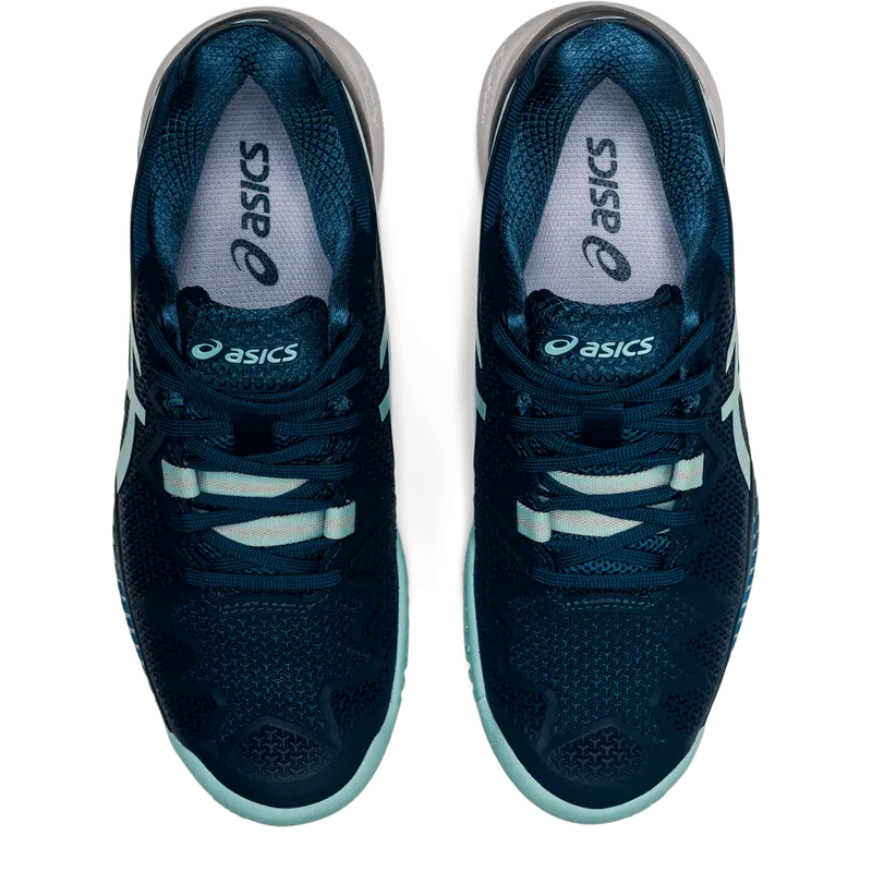 Asics GEL-RESOLUTION 8 Light Indigo/Clear Blue (1042A072.406)