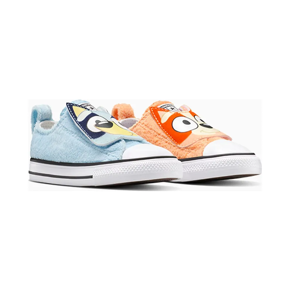 Converse Chuck Taylor All Star EasyOn Ox Bluey and Bingo (A16465C)