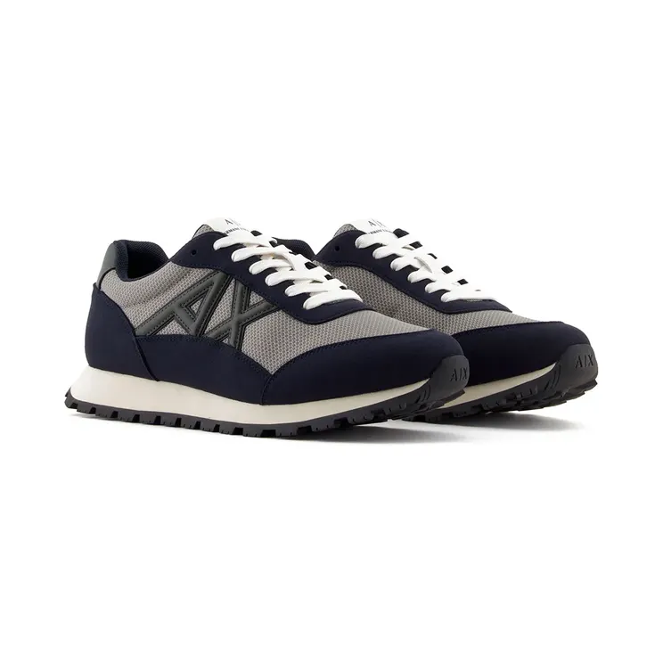 Armani Exchange Armani Deep Navy / Gray / Chime (XM001960AF19388MZ25612)