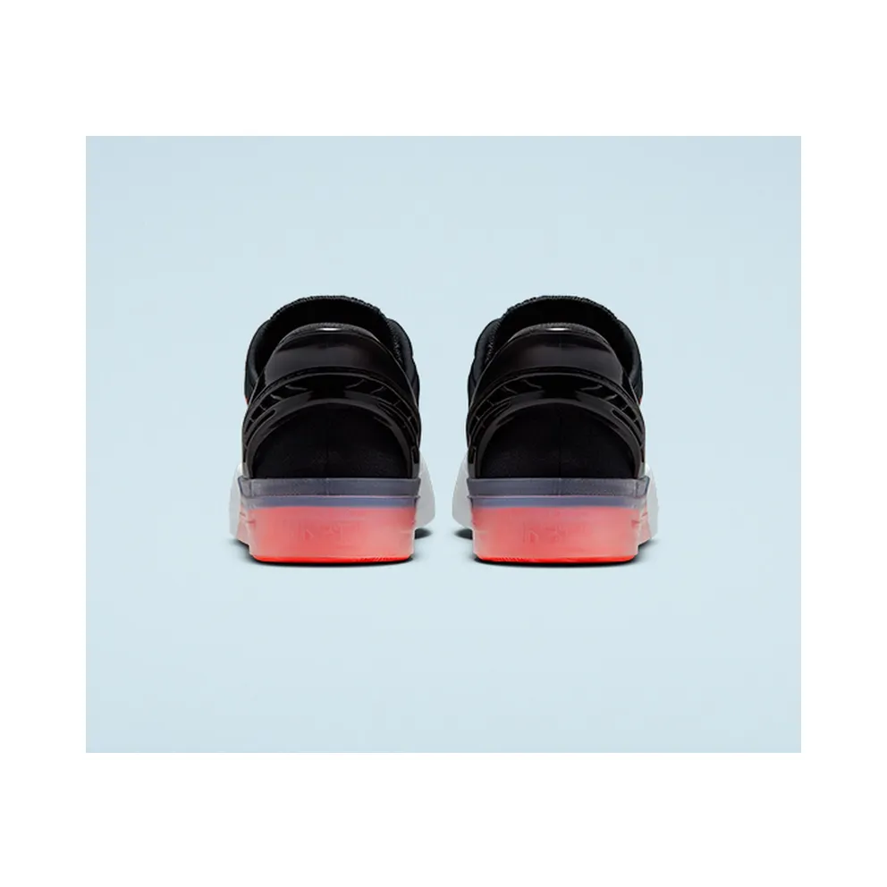 Converse Chuck Taylor All Star FlyEase Black/wild Mango/White (172805C)
