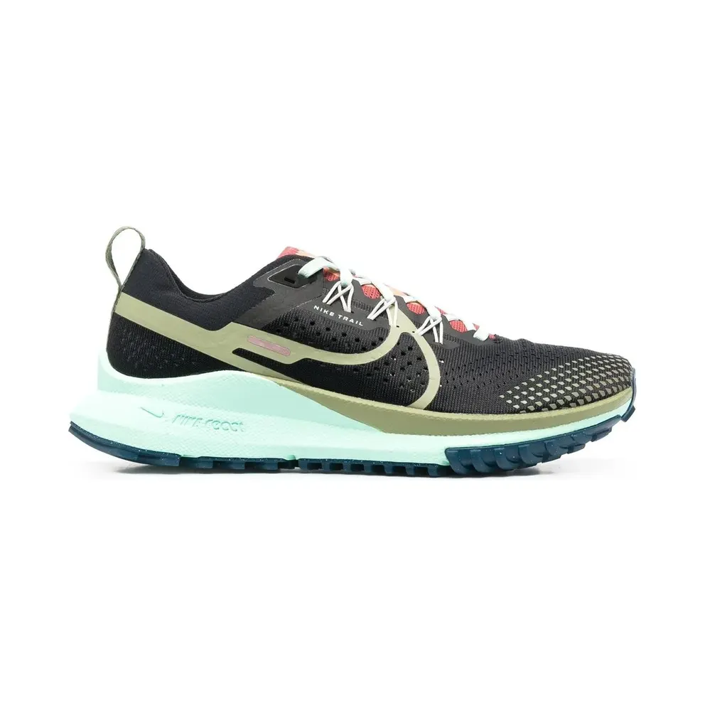 Nike React Pegasus Trail 4 – Black (DJ6159)