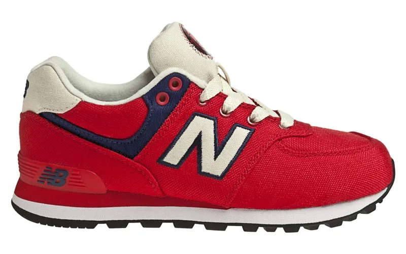 New Balance 574 PS “Red / White” (KL574RRP)