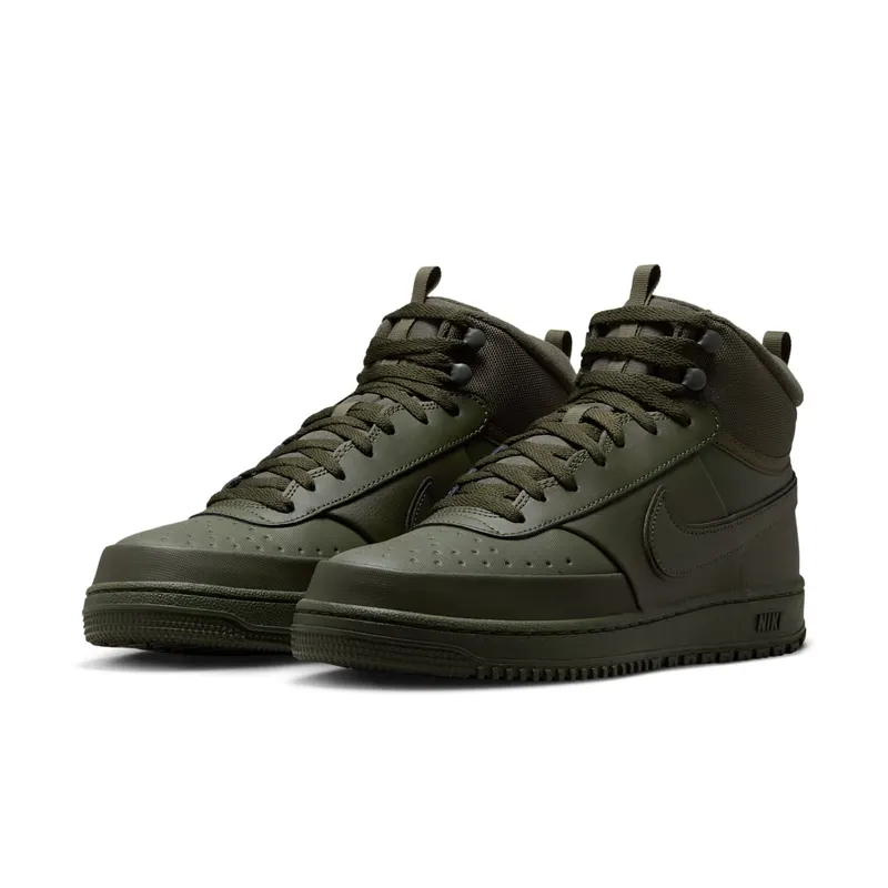 Nike Court Vision Mid Winter Cargo Khaki Sequoia (DR7882-300)