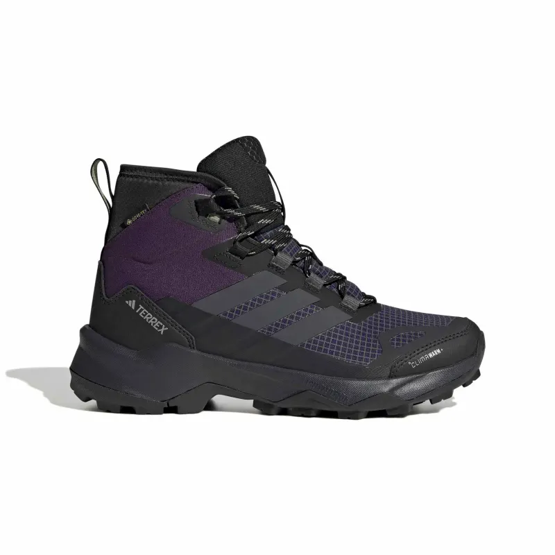 Adidas Terrex Skychaser AX5 Mid GORE-TEX CLIMAWARM+ Hikingschoenen Aurora Plum / Grey Six / Tent Green (JQ2218)