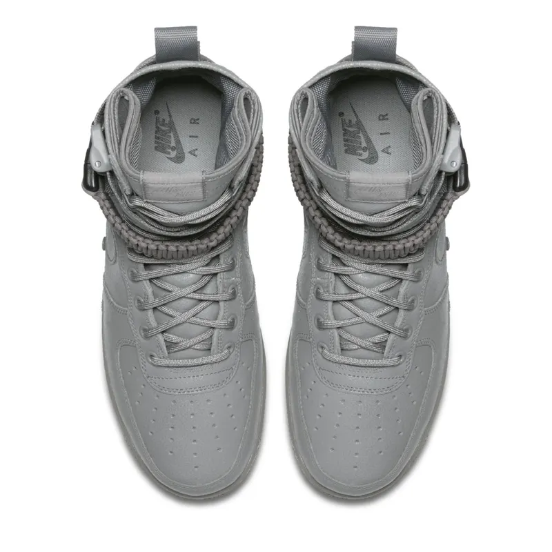 Nike SF Air Force 1 Dust Grey Dust/Dust-Dust (903270-001)