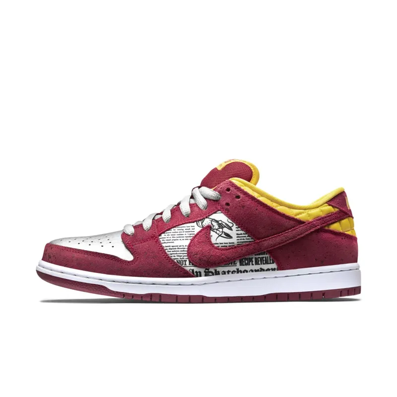 Nike SB Dunk Low Premium ‘Crawfish’ (2014) (504750-660)