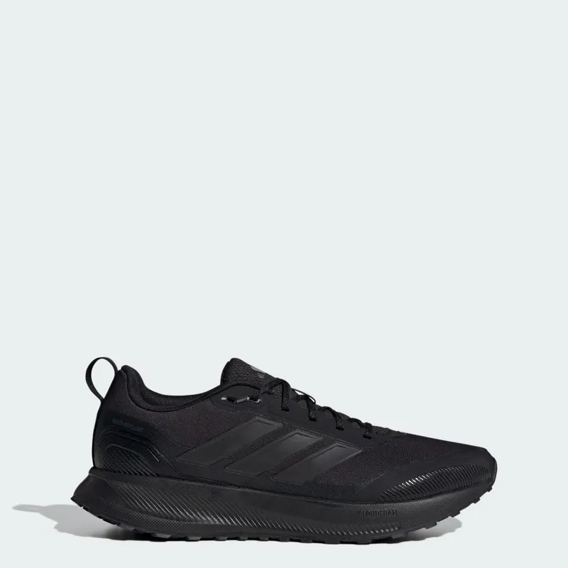 Adidas Runfalcon 5 TR Running Shoes Core Black / Core Black / Carbon (JP5916)