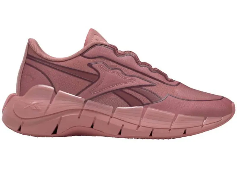 Reebok Zig Kinetica Victoria Beckham Sandy Rose (H02603)