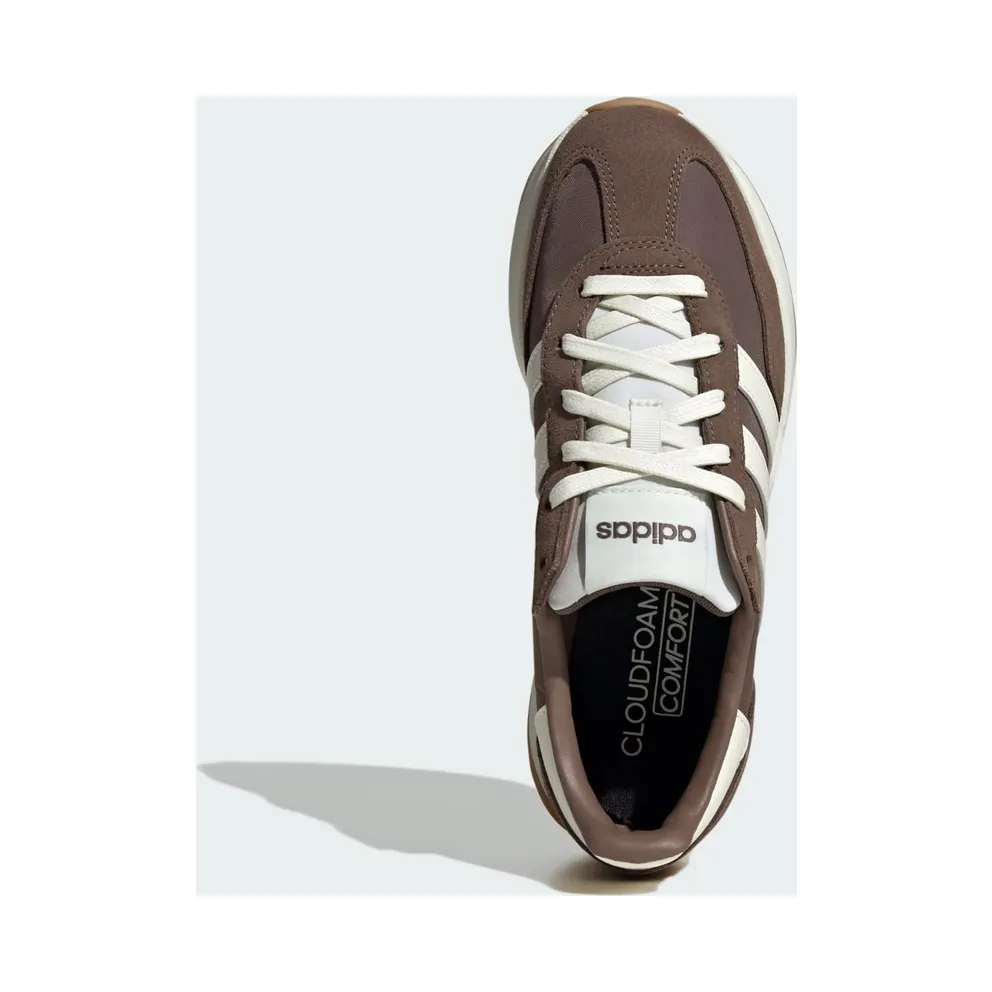 adidas Run 70s 2.0 Earth Strata Off White Gum (JQ7912)