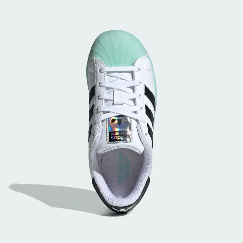 Adidas Superstar LED Lights PS “Cloud White” (JI4376)