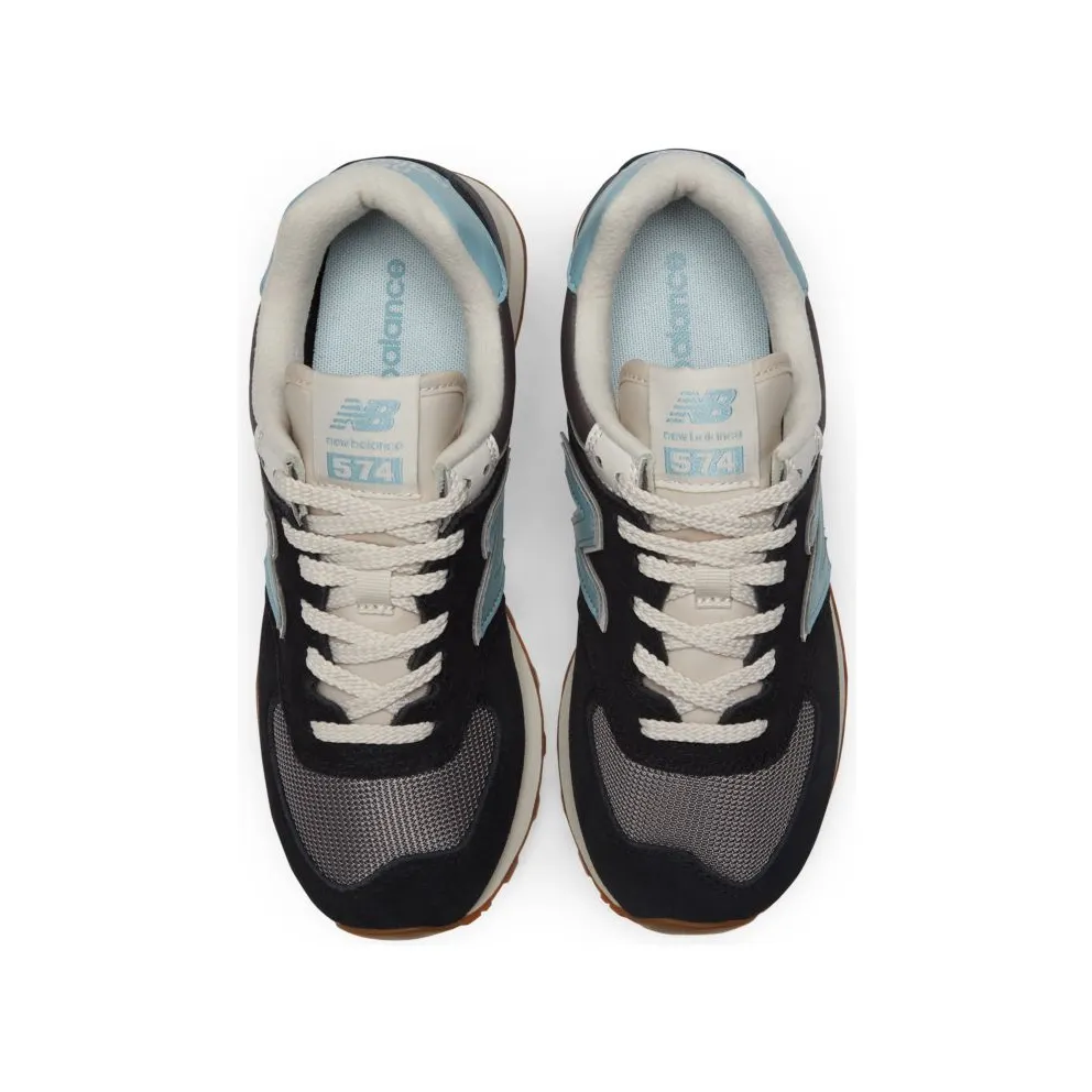 New Balance New Balance Black/Blue (WL574RCA)