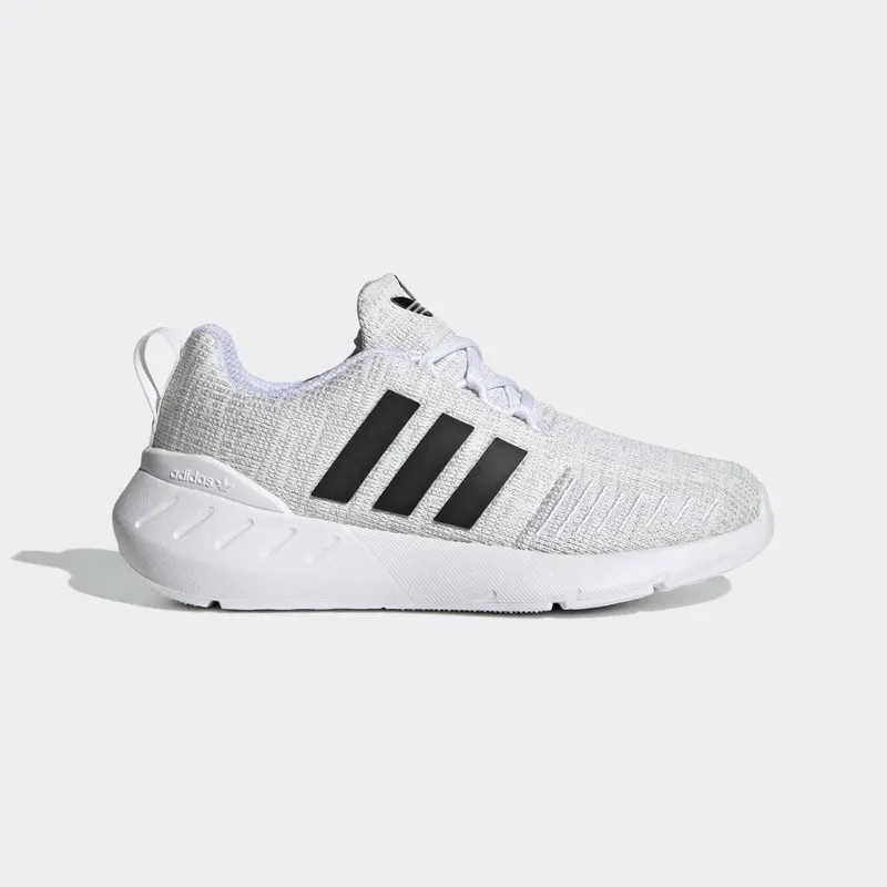 adidas Swift Run 22 Cloud White / Core Black / Grey One (GW8183)