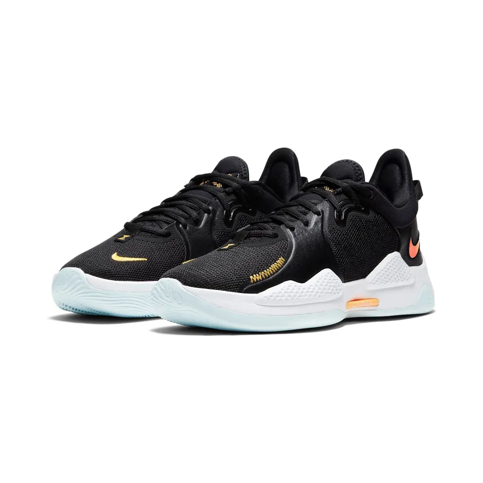 PG 5 Basketball Black (CW3143-001)