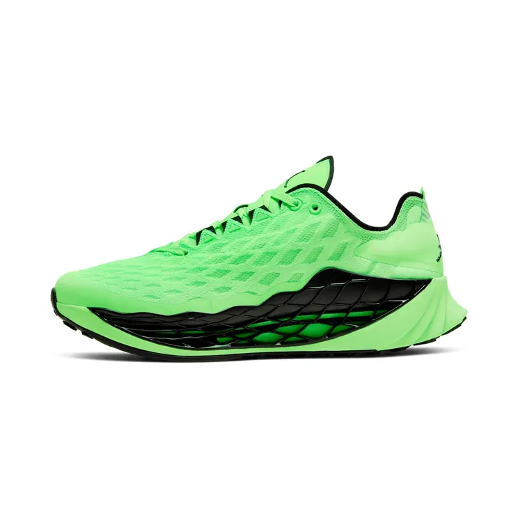 Jordan Zoom Trunner Ultimate “Rage Green / Vivid Purple / Volt / Black” (CJ1495-300)