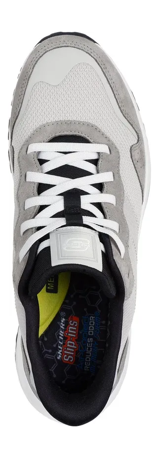 skechers-relaxed-fit 211069_GRY