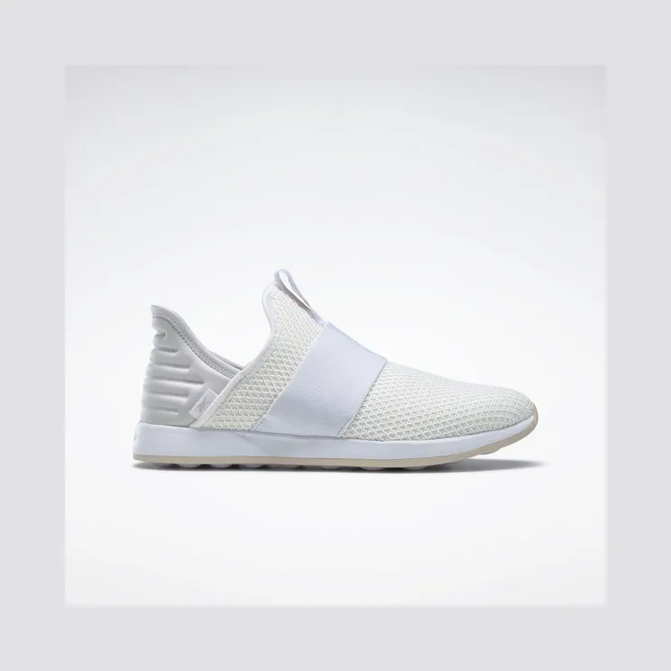 Reebok Ever Road DMX Slip-On 4 Schoenen White / Stucco / White