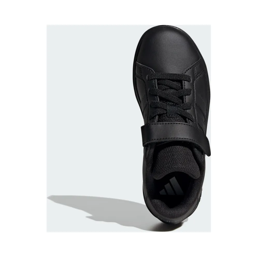Adidas Grand Court 2.0 Kids Core Black / Core Black / Grey Six (IH5530)