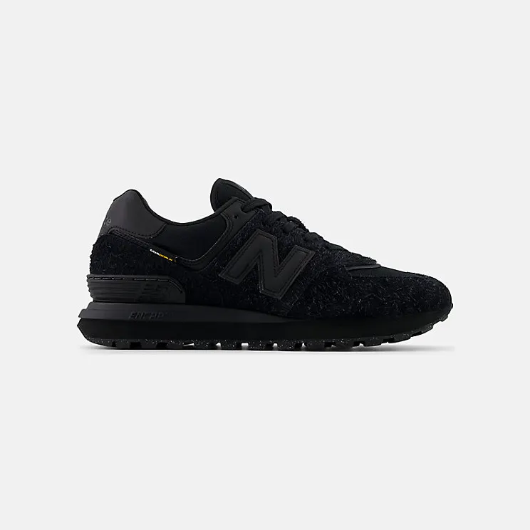 New Balance 574 Legacy Cordura Black (U574LGMT)