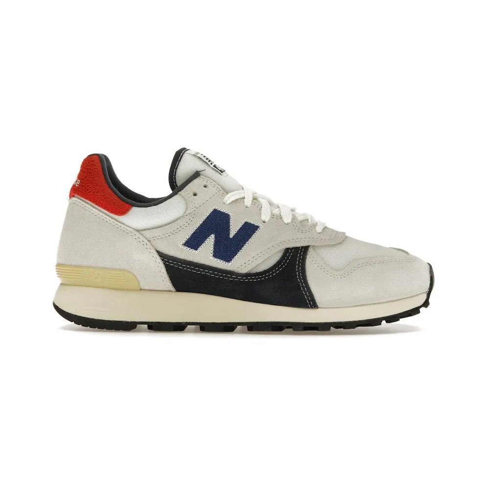 New Balance 475 Aime Leon Dore White Red Blue (M475AD1)