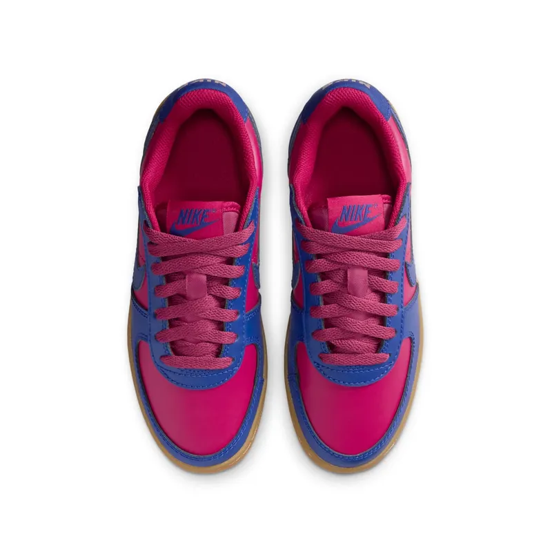 Nike Field General Noble Red Gum Light Brown Deep Royal Blue (IH3324-600)