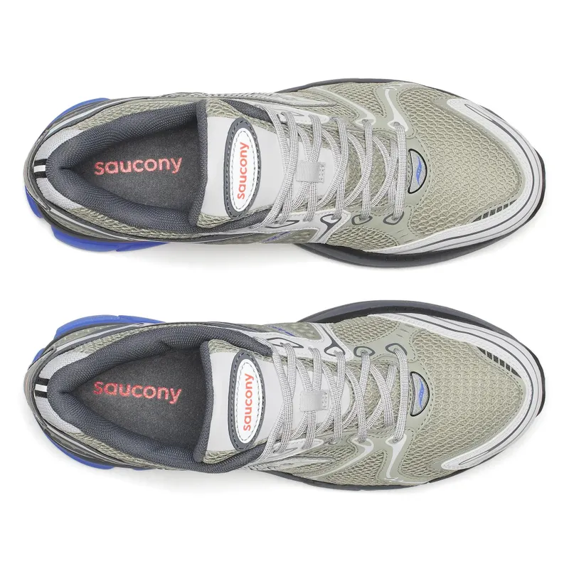SAUCONY ProGrid Triumph 4 “Light Tan / Grey” (S70998-2)