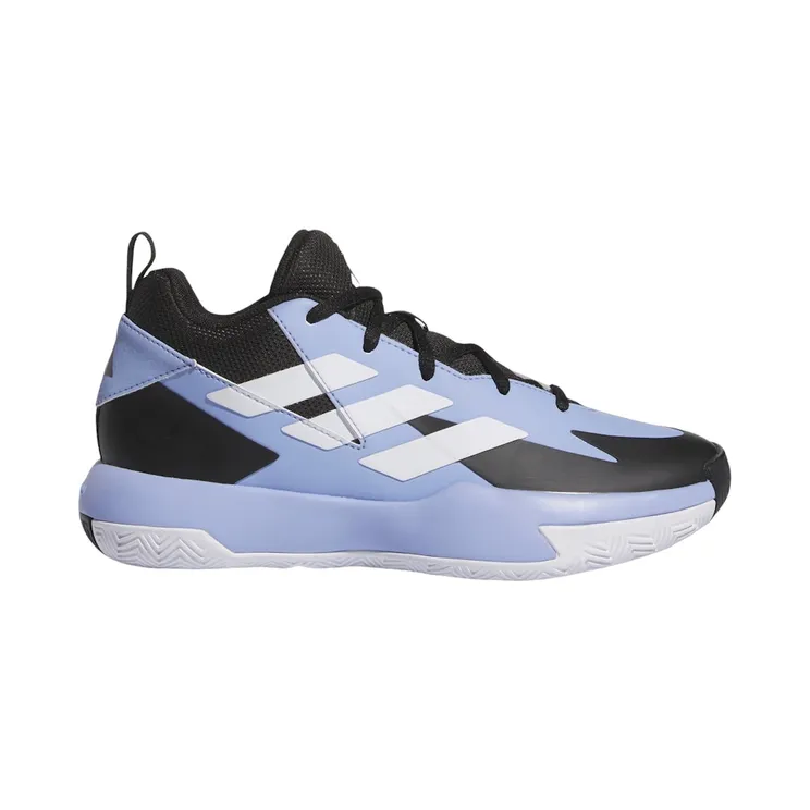 adidas Cross ‘Em Up Select Mid Blue Spark (IG6643)
