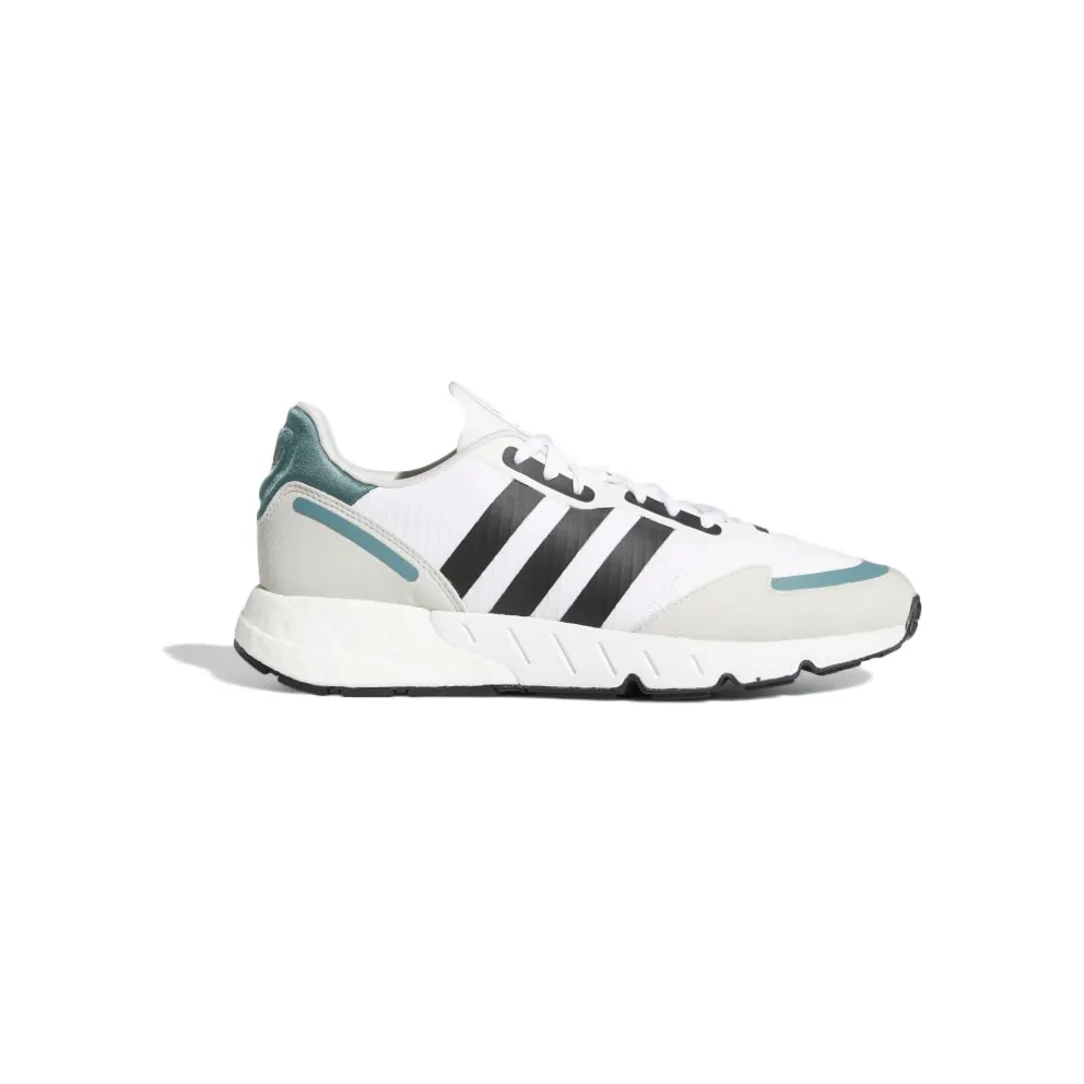 adidas ZX 2K Boost White Hazy Emerald (H01908)