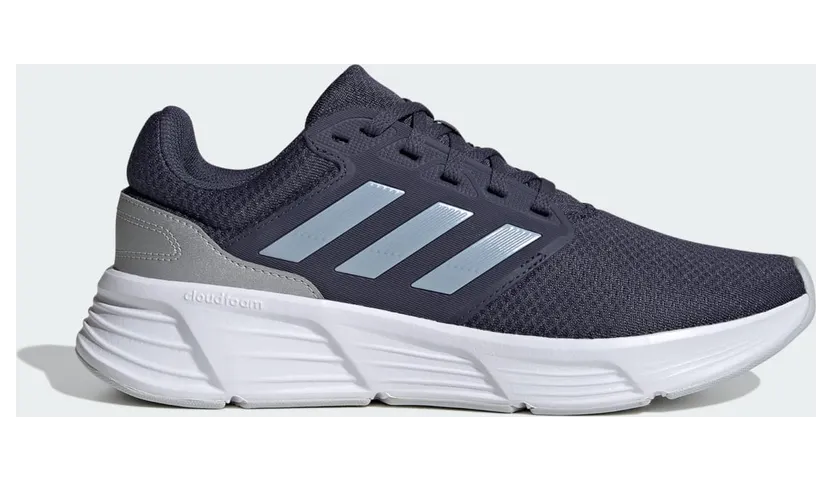 Adidas Galaxy 6 Shadow Navy / Wonder Blue / Silver Metallic (IE8137)