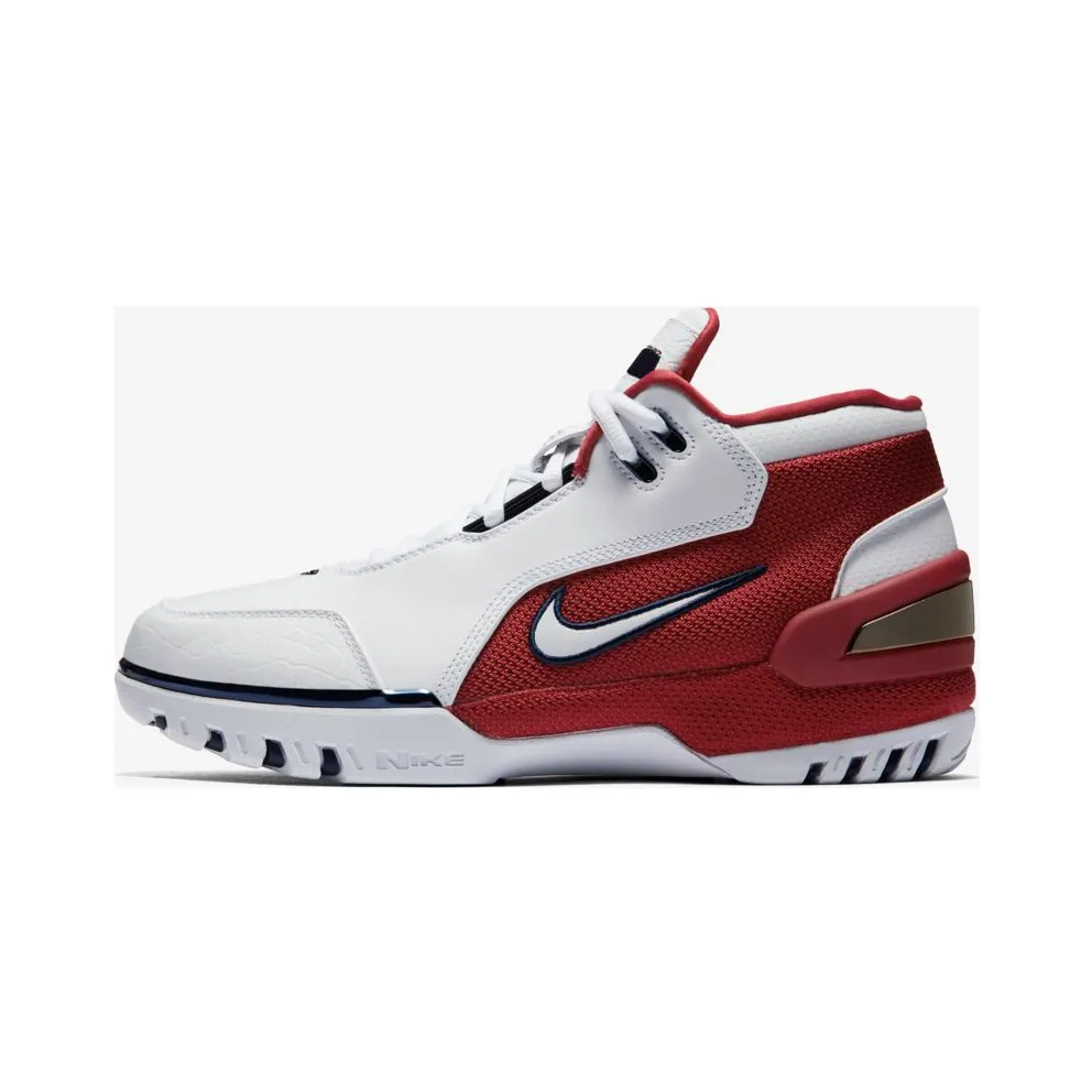 Nike Cavs Court SPO – LeBron 1 Air Zoom Generation Retro First Game (2017)