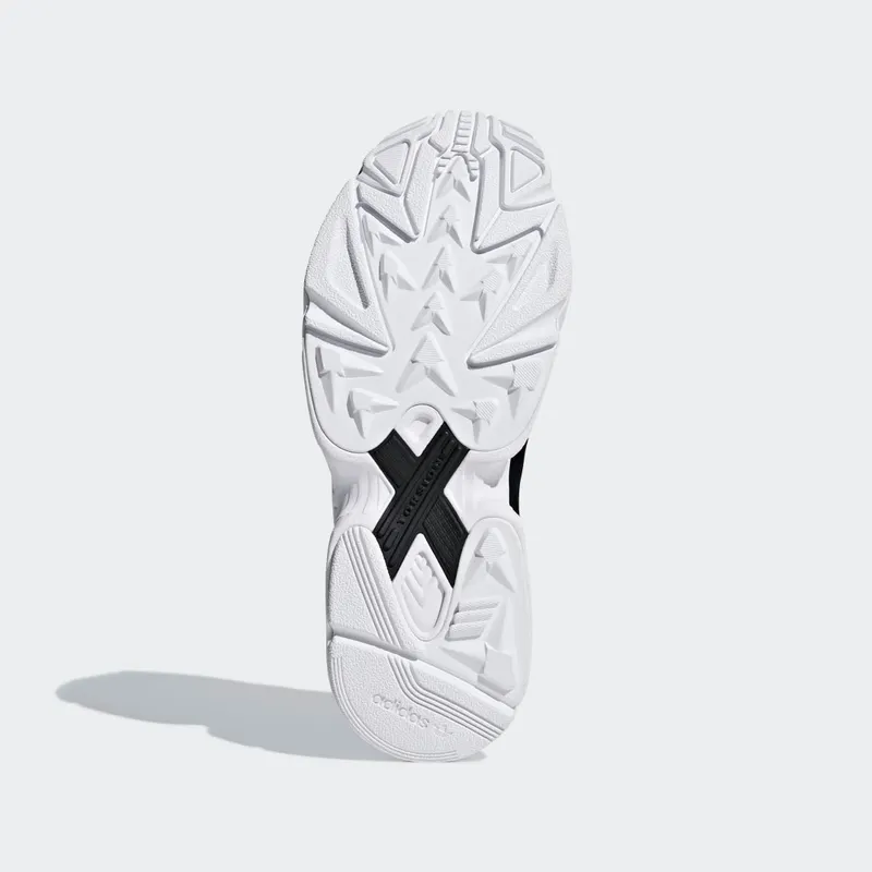 adidas Falcon Core Black Cloud White (W) Core Black/Core Black/Cloud White (B28129)