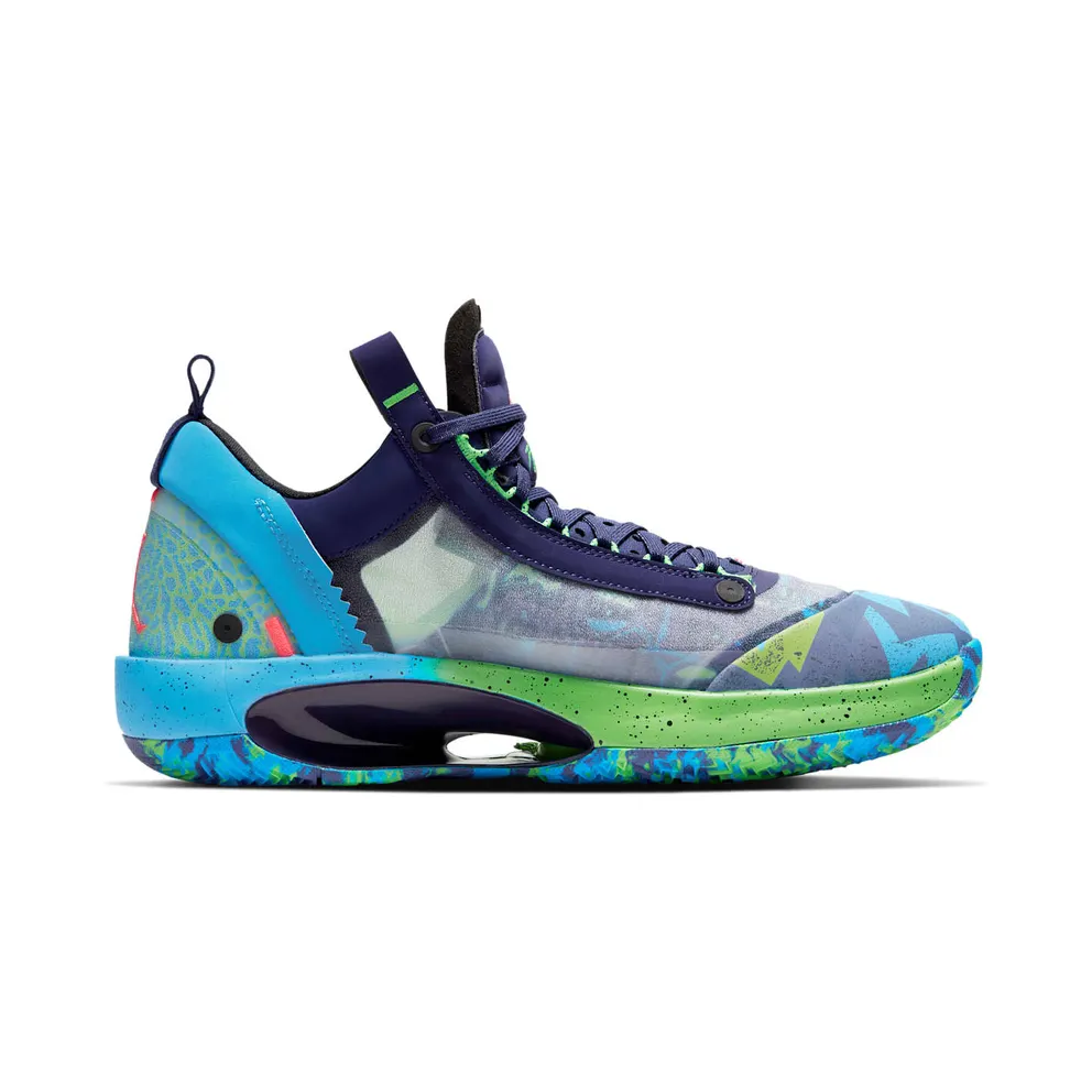 Jordan XXXIV Low Regency Purple Regency Purple/Rage Green-Persian Violet-Flash Crimson (CZ7747-500)