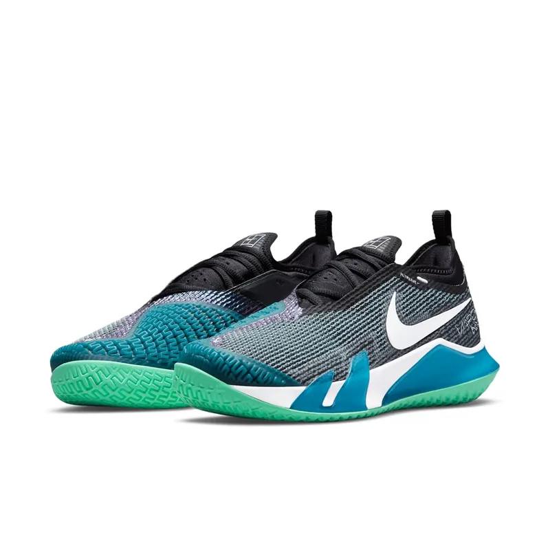 NikeCourt React Vapor NXT Hardcourt Green (CV0724-324)