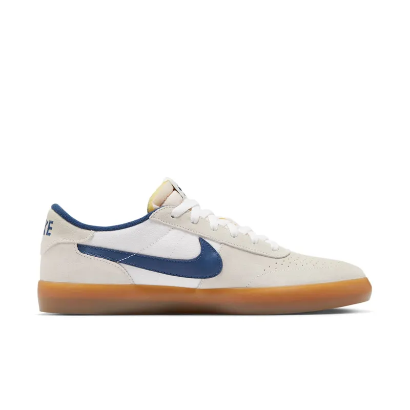 Nike SB Heritage Vulc Skate White (CD5010-102)