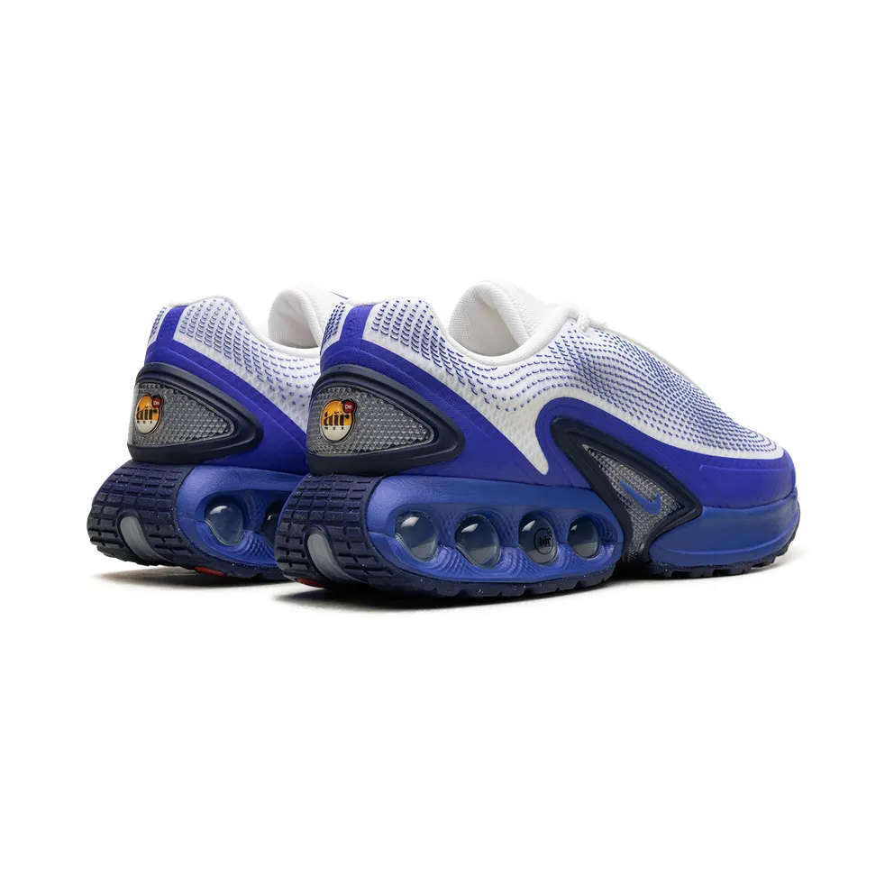 Nike Air Max Dn “White / Racer Blue” (DV3337-102)