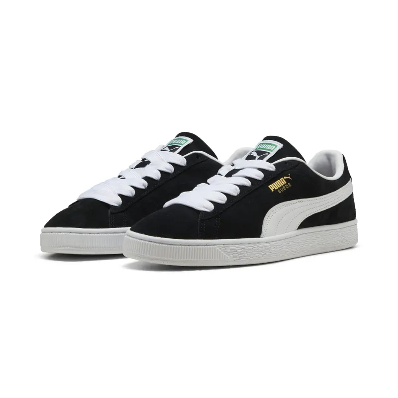 Puma Suede Classic “Puma Black / Puma White” (399781_01)