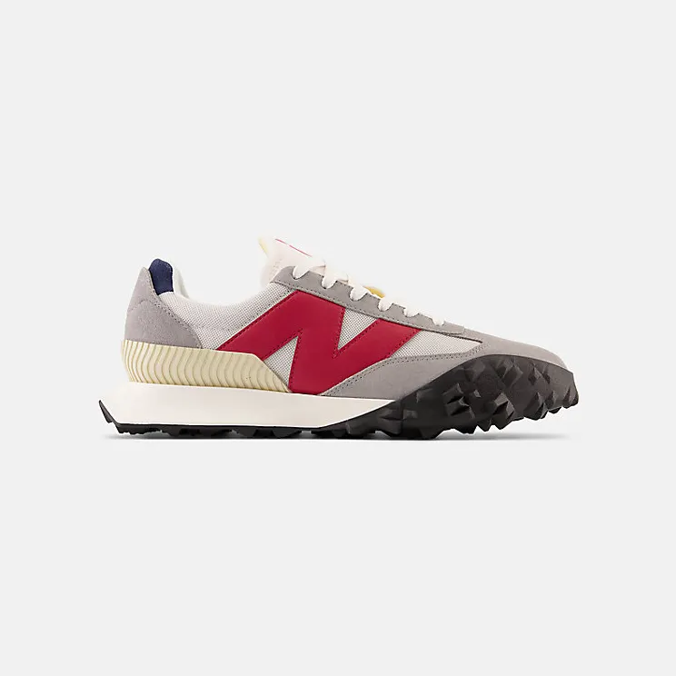 New Balance XC-72 Grey Red (UXC72RM)