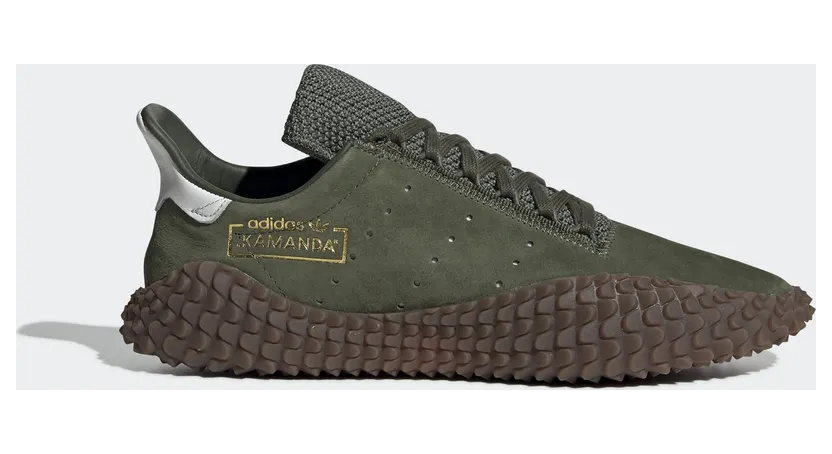adidas Kamanda Base Green