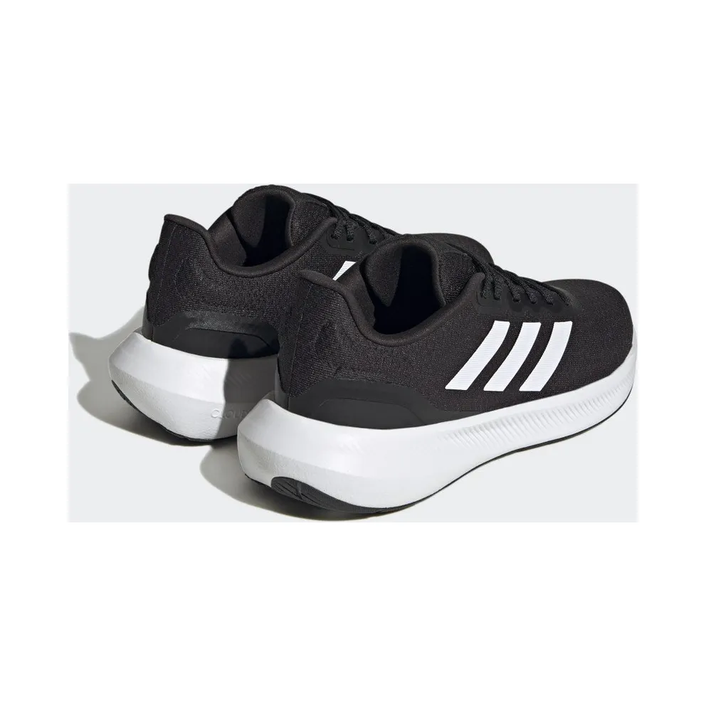 adidas Runfalcon 3 Core Black / Cloud White / Core Black (HP7556)