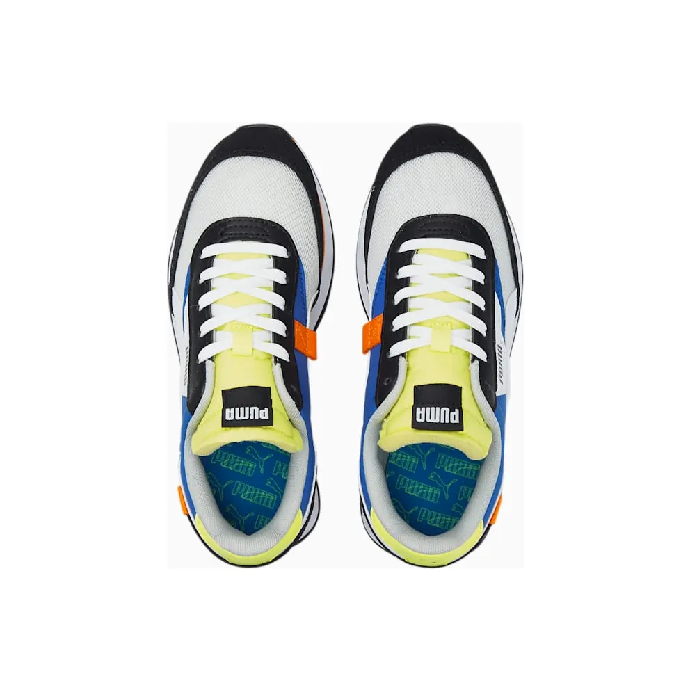 Puma Future Rider Splash Youth Blue/Grey (38185403)