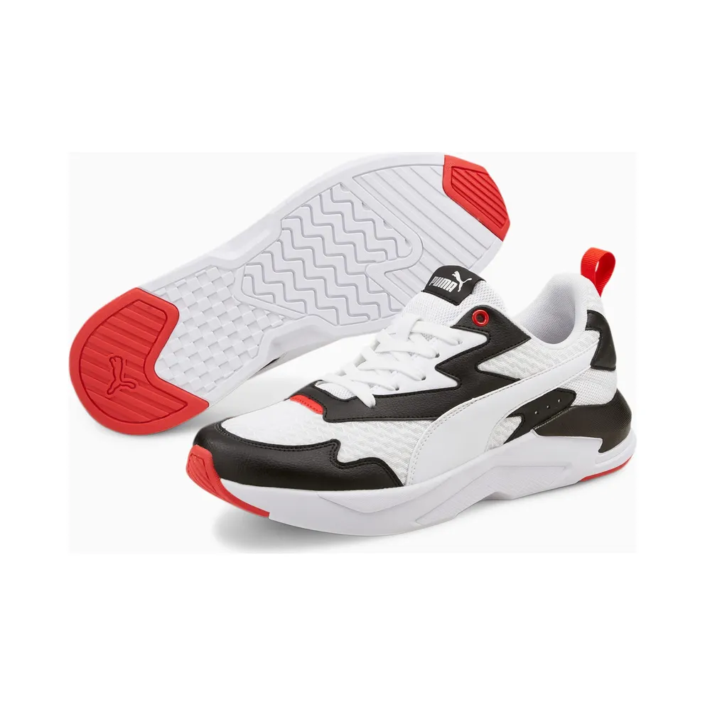Puma X-Ray Lite Summer Black/Red/White (38065801)