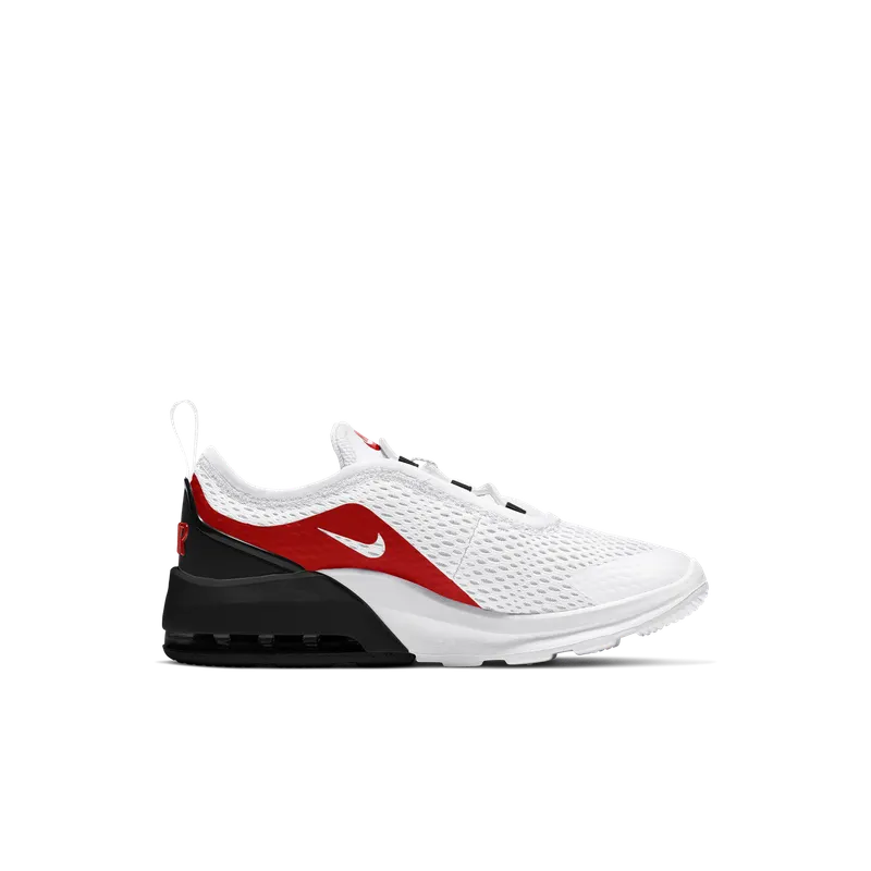 Nike Air Max Motion 2 Younger Kids’ White (AQ2743-101)
