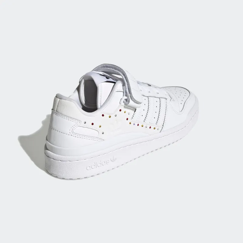 adidas Forum Low Cloud White / Cloud White / Core Black (GZ4377)