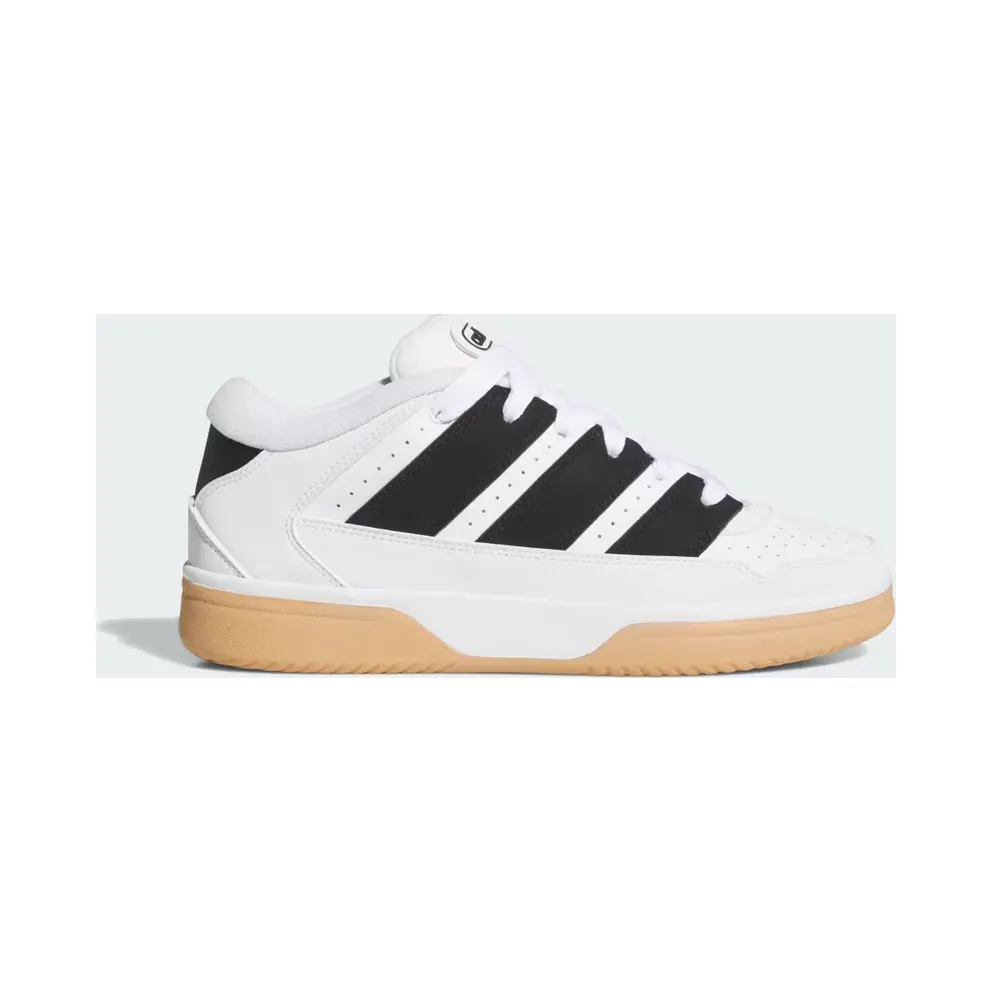 adidas Turnaround “Cloud White / Core Black / Gum” (JS4693)