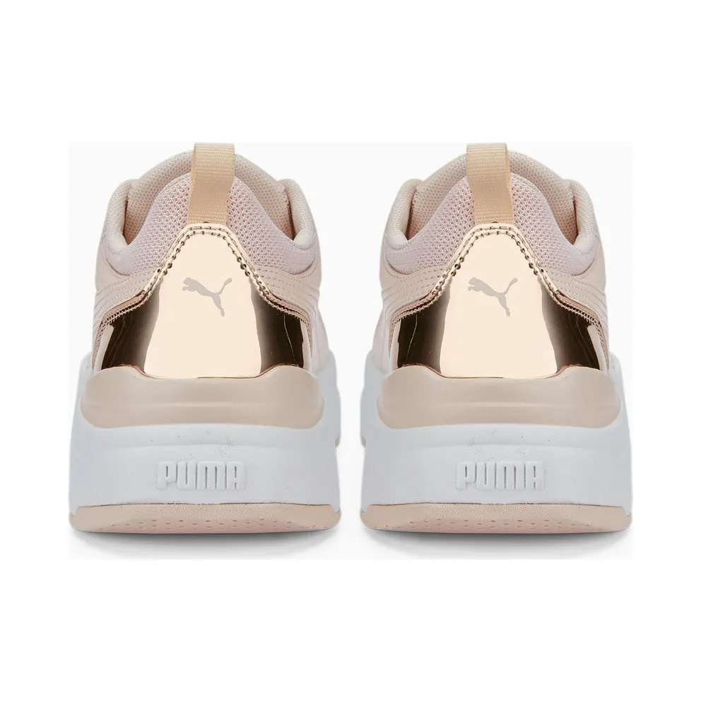 Puma Cassia Distressed Pink/Gold (38764503)