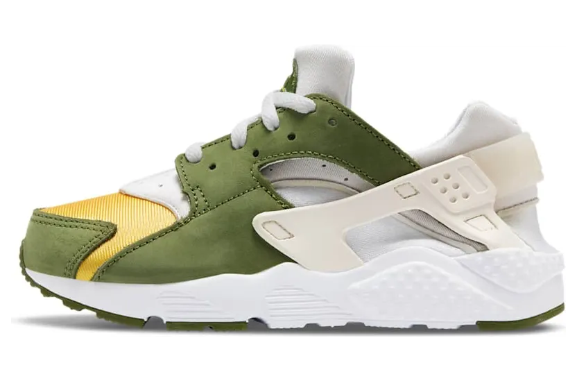 Nike Air Huarache Stussy Dark Olive (2021) (PS) (DH3324-300)