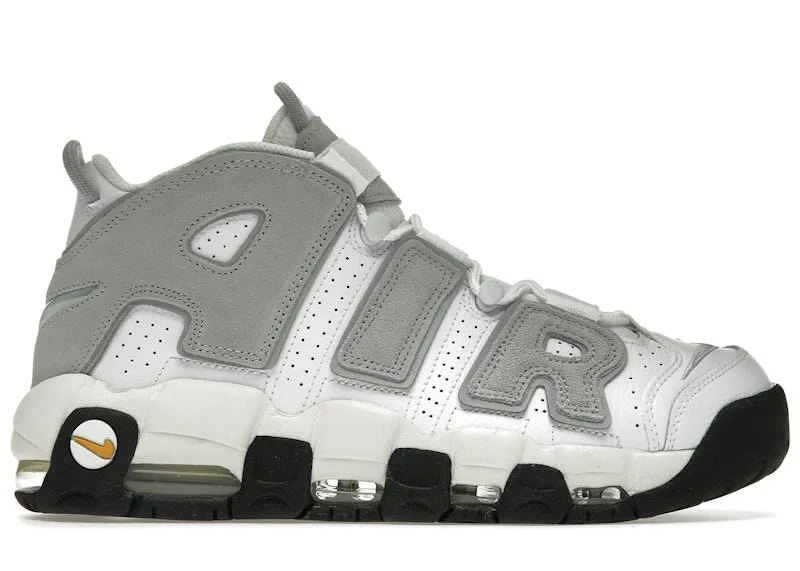 Nike Air More Uptempo Wolf Grey Solar Flare (DZ4516-100)