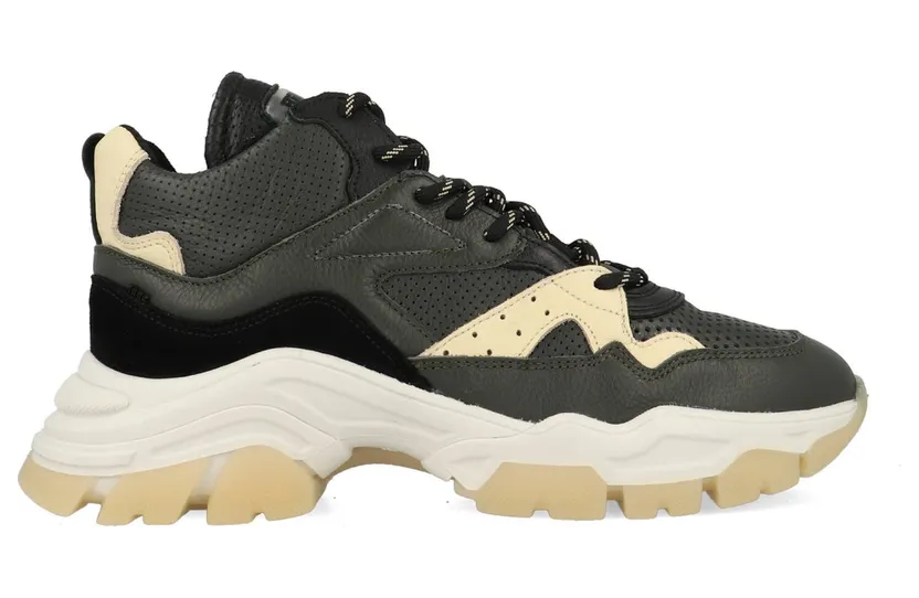 Bronx sneaker Groen (47309)